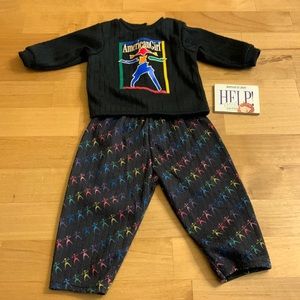 1996 Pleasant Company American Girl of Today - AG PJs